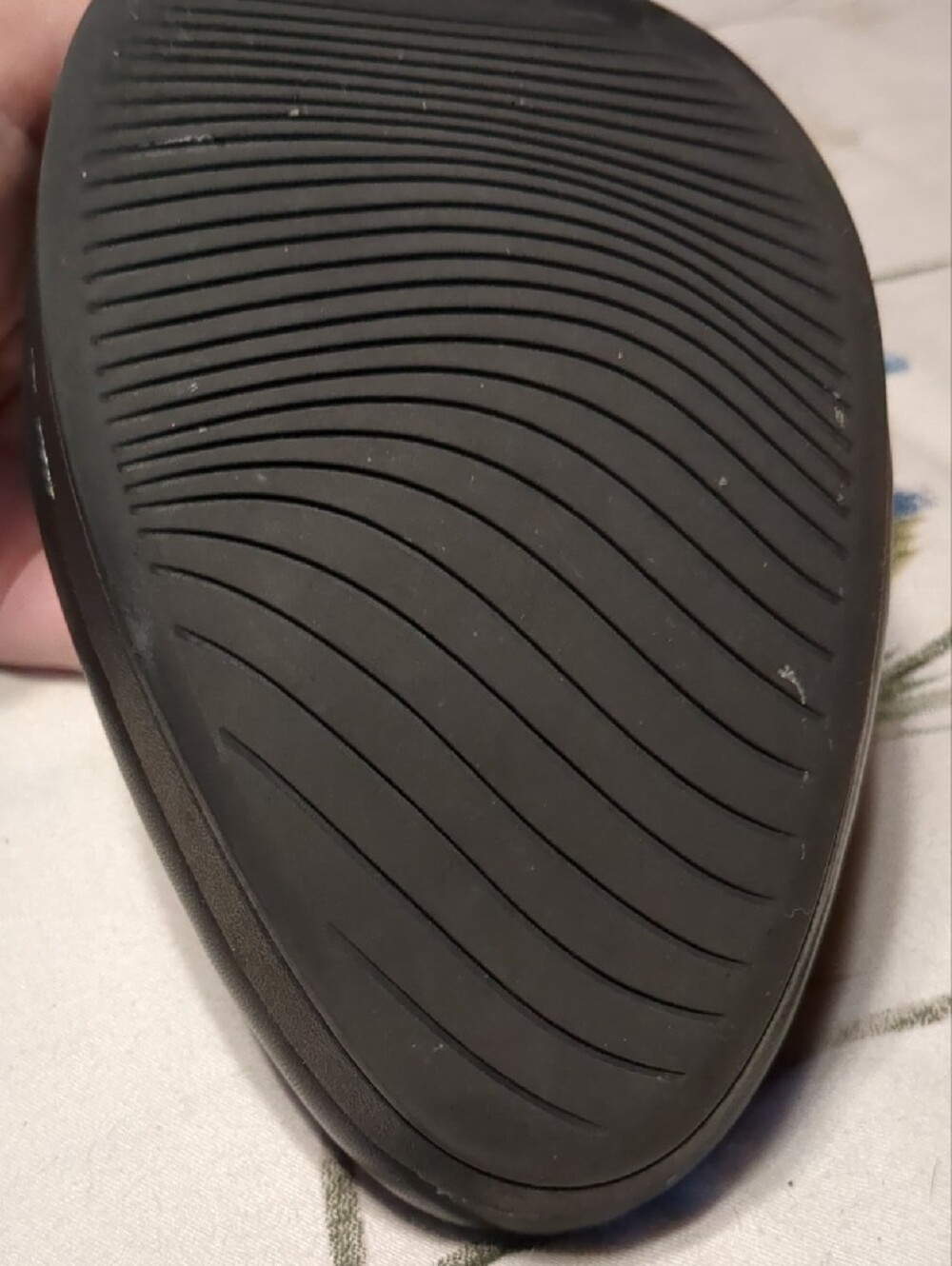 Clarks Black Women's High Heel Platform Pumps 8 - Picture 7 of 11